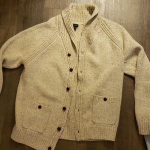 J. Crew cardigan